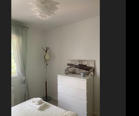 Precioso apartamento con balcón