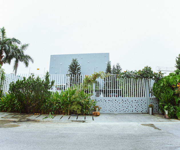 Luxury terrace houses in Ikoyi, Lagos Nigeria
