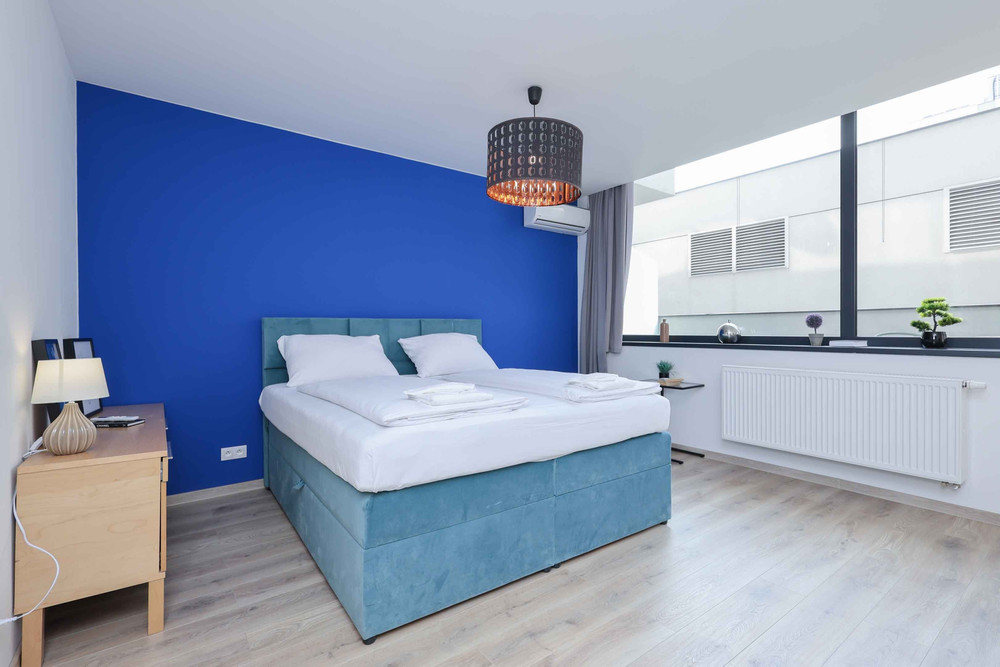 Miletičova - Stylish Apartment Near City Center preview