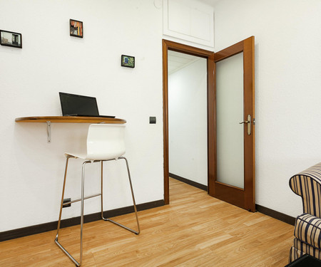 Lovely 3 bedroom apartment in Gracia/Bcn