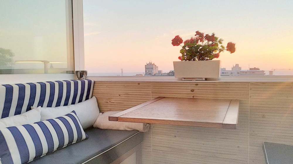 Panorama Penthouse ❤️ 180º Ocean Views preview