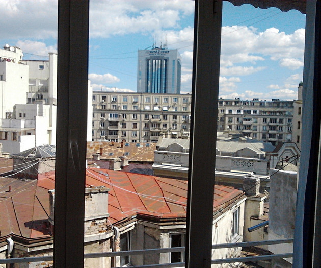 Studio FRENCH EMBASSY in Amzei downtown