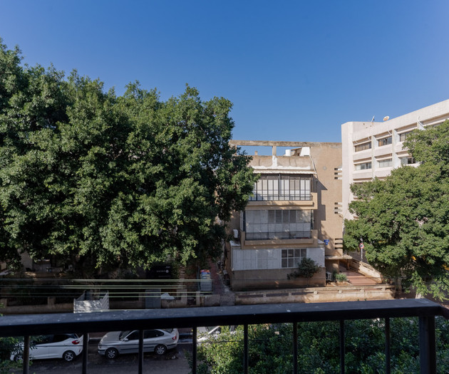 Blueground | Tel Aviv, balcony, nr HaYarkonPark-41