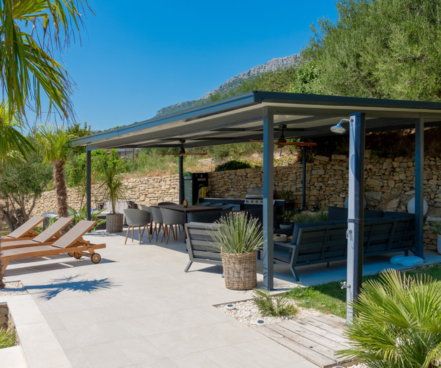 Dalmatian Oasis Luxury Villa