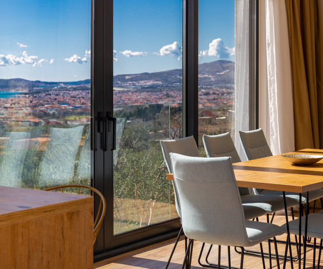 Dalmatian Oasis Luxury Villa