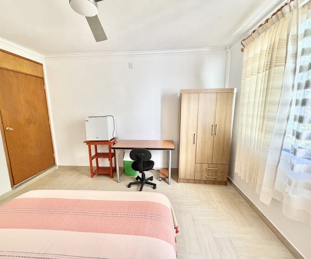 Sky Flat - Two Bedroom Apartment in Jalatlaco