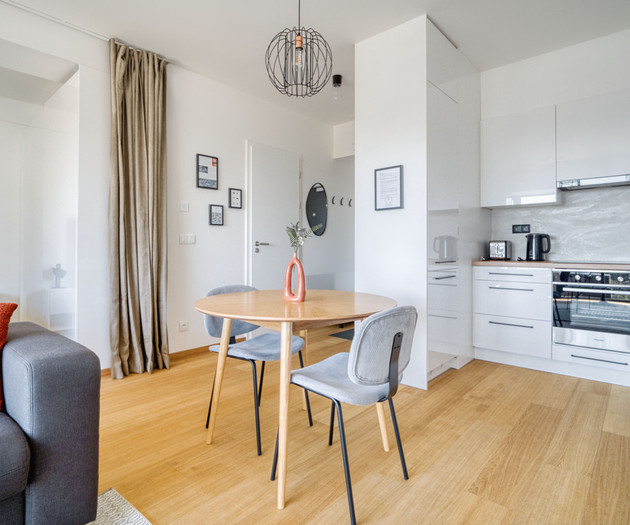 Czech TESLA apartement