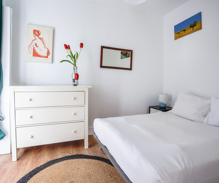 City Center Apt in Lively Bairro Alto!