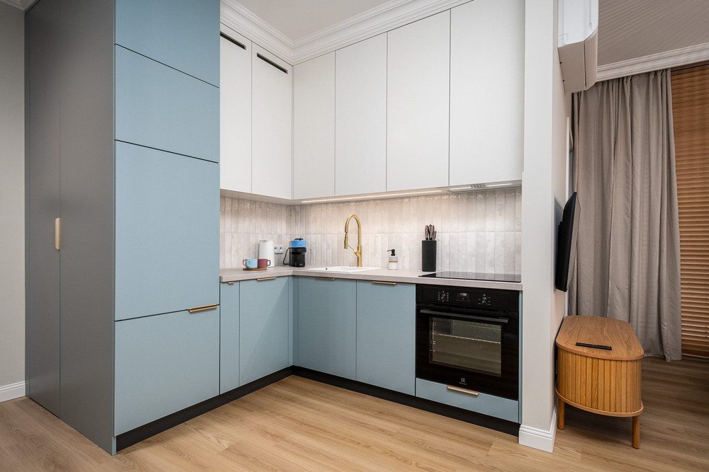 Two-bedroom apartment, Prosta 69A/45 preview