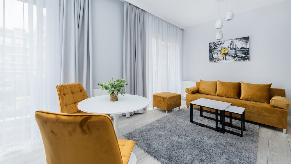 Studio apartment, Rakowicka 20/5J preview