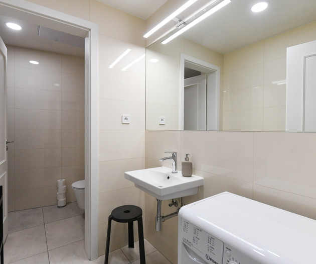 Prostorný apartmán s terasou v srdci Prahy - Žitná