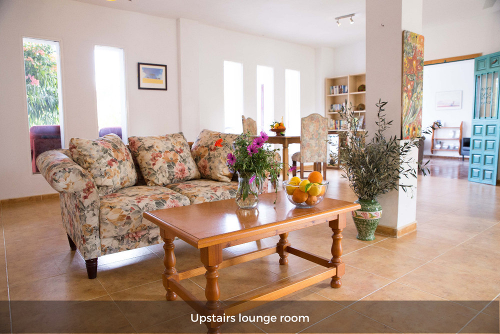 Charming guesthouse in rural Malaga - Single room Agua
