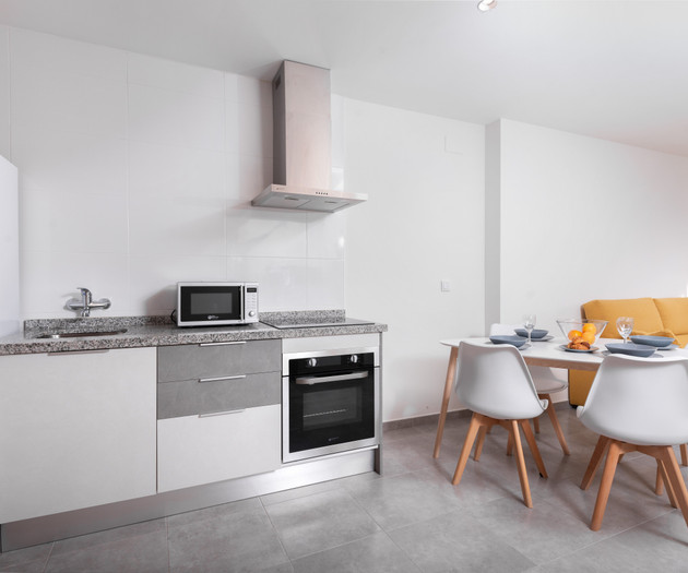 Quijano duplex apartman terasszal by Milagrosa