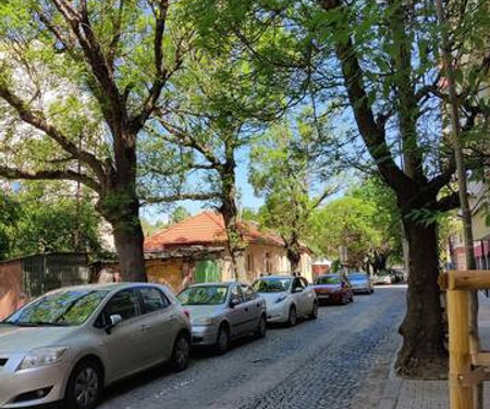 Cozy Studio near the Historical Heart of Sofia