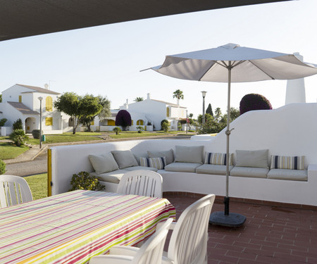 House with Pool in Vilamoura Aldeia do Golfe