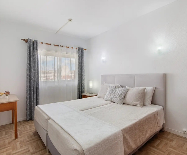 Apartamento localizado em Montechoro