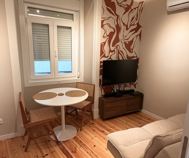 Digital Nomad - Apartment in Lisbon