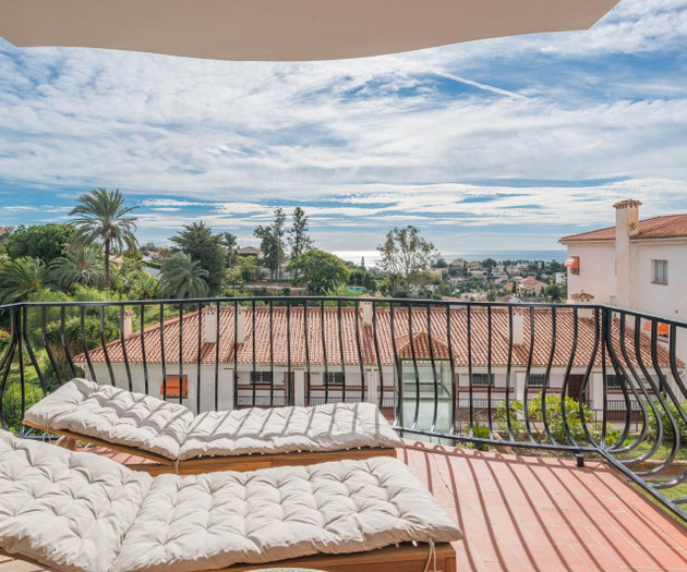 Beach view| Terrace | Pool | Workspace | HS WIFI