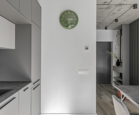 Urban Jungle Apartment 408 by Reside Baltic