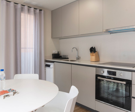 Apartamento Acogedor de Un Dormitorio 21.15.0a