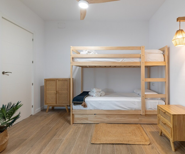 Travel Habitat Bioparc with Terrace Apartment E