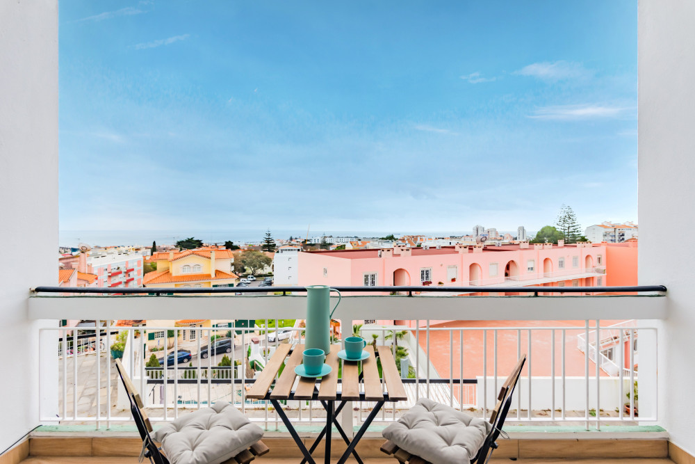 Cascais Sunny with Ocean Views preview