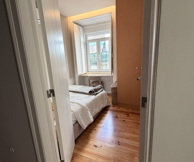 Digital Nomad - Apartment in Lisbon