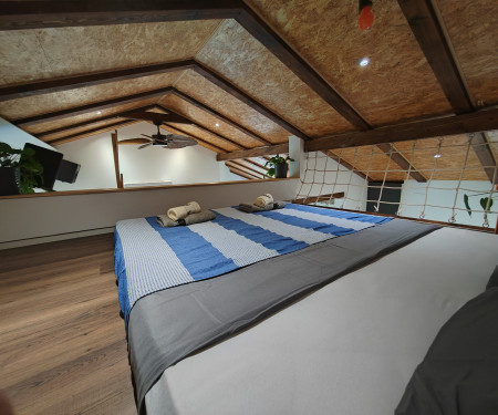 Chill & relax loft apartment Zadar