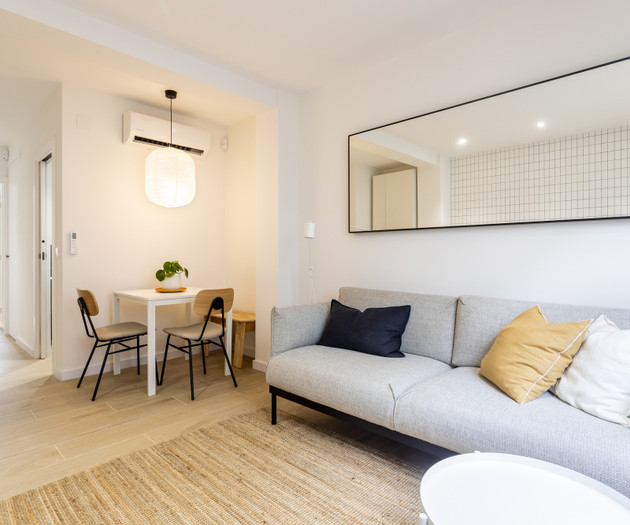 BRIGHT AND STYLISH VIVEROS AREA