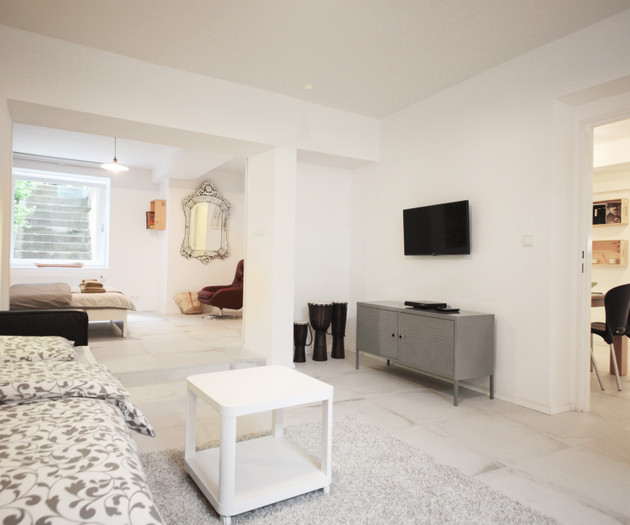 One-bedroom apartment, Záběhlice - Zahradní Město