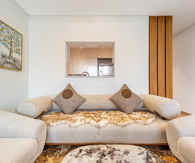 Elegant Downtown 3BR | Burj Khalifa View