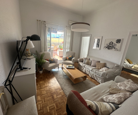 penthouse with terrace in the center of Seville