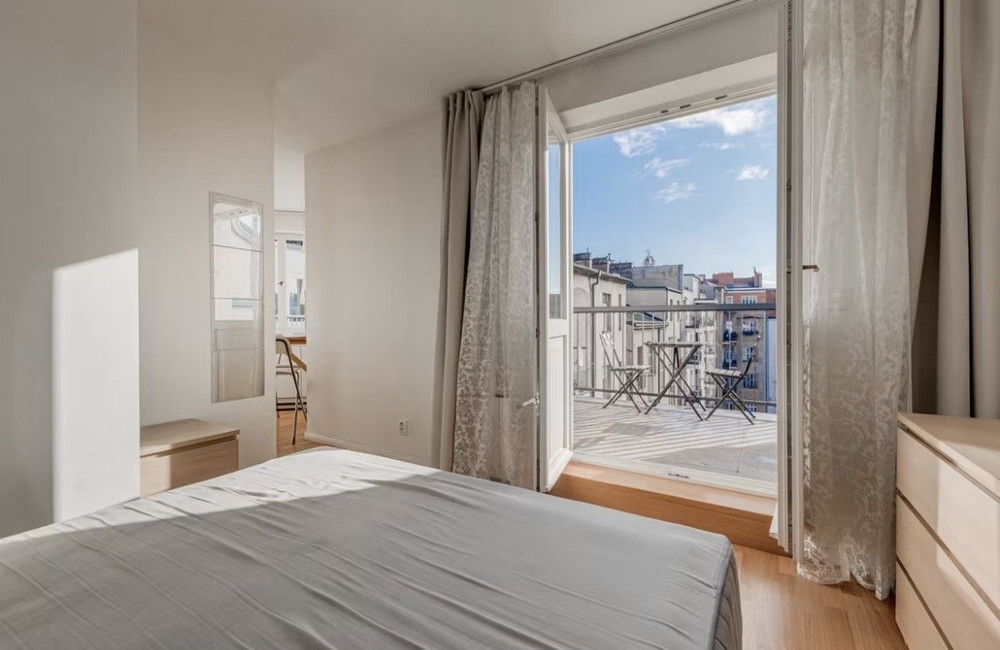 Central Prague - Terrace Apartment preview