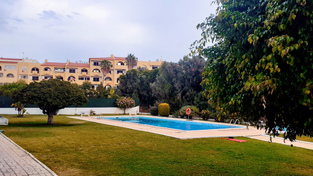 Cozy flat in the center of Albufeira