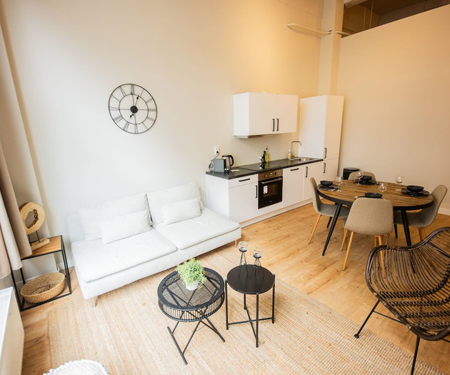 Refined Retreat 2BDR  Apartment BSH27