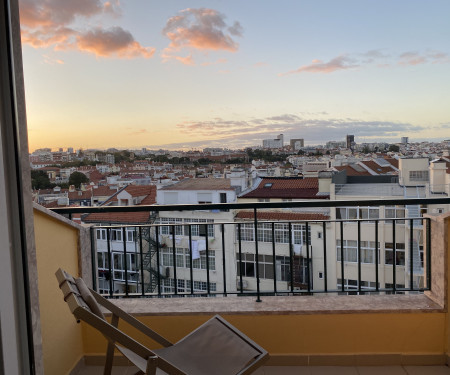 Duplex w/view in Anjos .