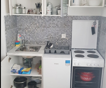 Apartman Hodiljska ulica