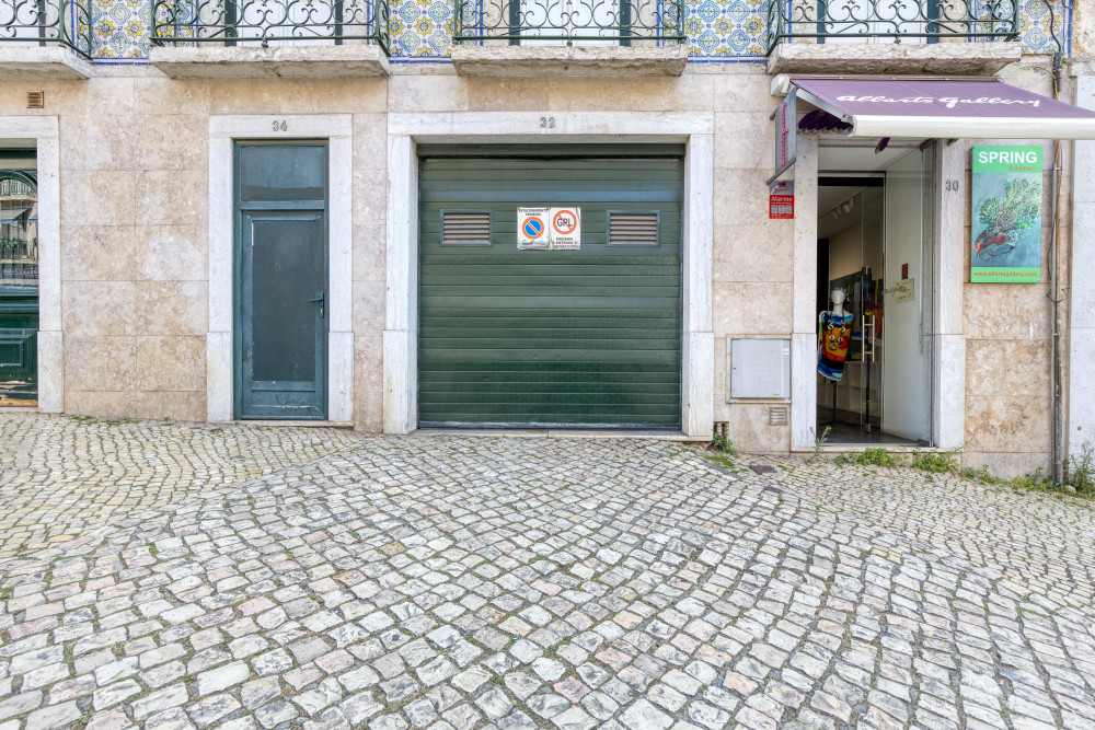In the very heart of Lisbon & Chiado