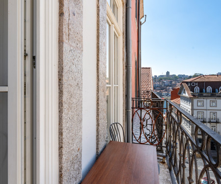 Merchants' Way @ Ribeira Balcony River View