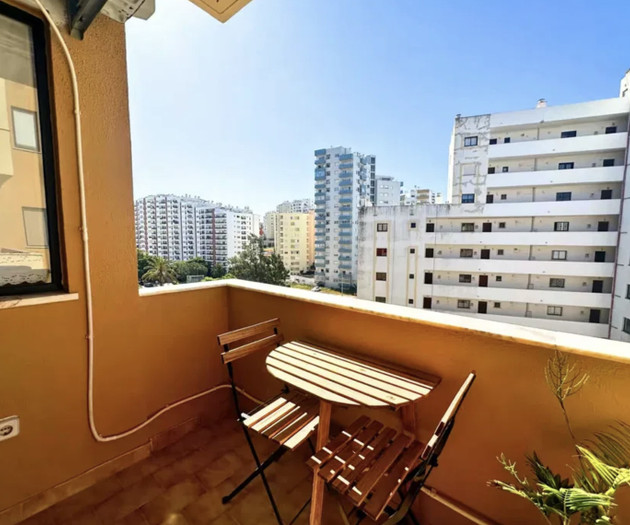 Flat 400m from the beach Praia da Rocha