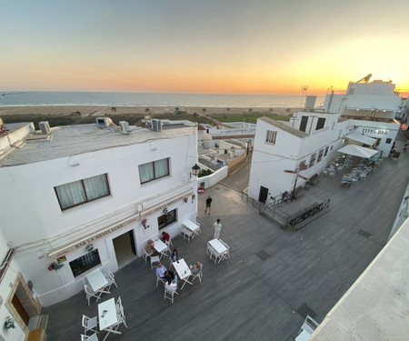 Cozy Apart in Conil City Center 3 mn walk to Beach