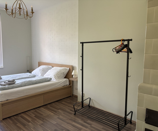 Modern & Bright 2-kk Apt in the Heart of Žižkov