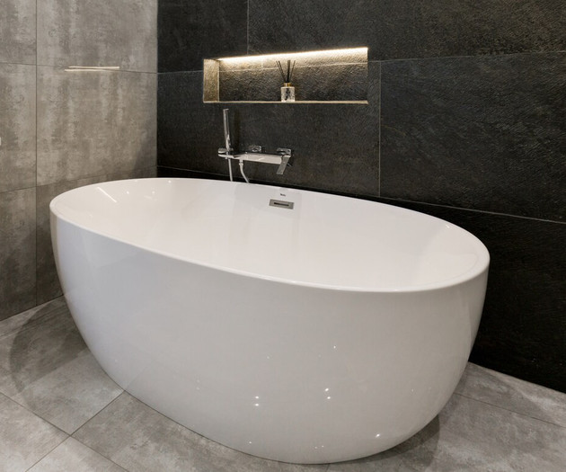 City Center Grand Luxury | 3BR/3BT/Sauna/Terrace