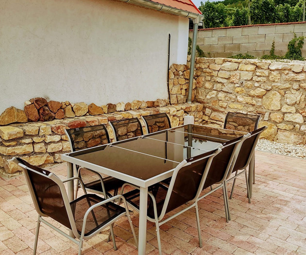 Costs  house with lake Balaton view