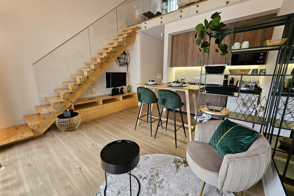 Marinha Grande Apartament GREEN LOFT N°6 preview