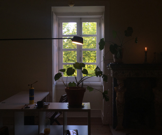 Tigris - private room in ART house