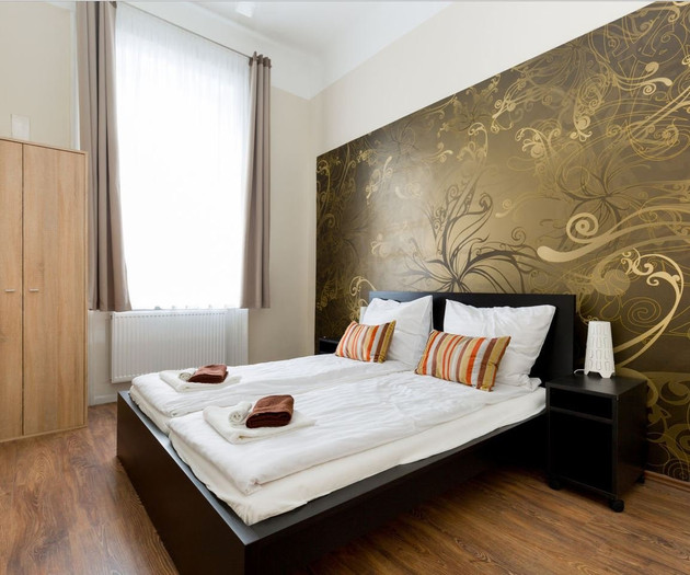 4-Bedroom Apartment with Monthly Cleaning included