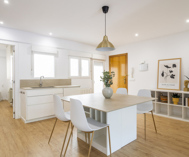 Bright Cozy apartment in the heart of Cabanyal · S