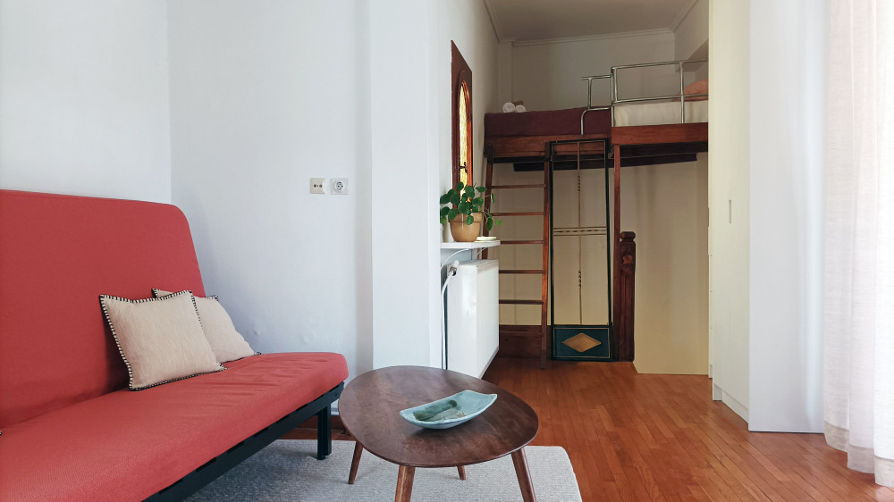 The Acropolis Urban Haven preview