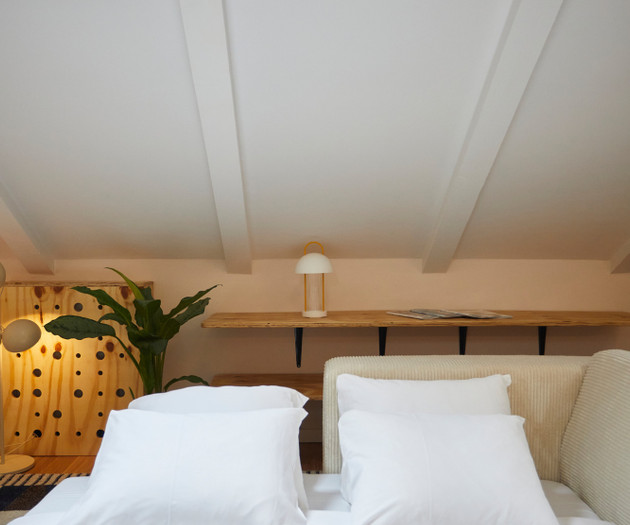 Design 3BDR Loft- Tkalciceva Street